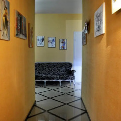 Hotel Gallery интерьер отеля