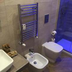 Отель Colonna Luxury Suites 4* Номер Делюкс с различными типами кроватей фото 3