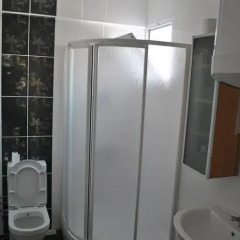 Yengeç Villas Турция, Чешме - отзывы, цены и фото номеров - забронировать отель Yengeç Villas онлайн ванная фото 2