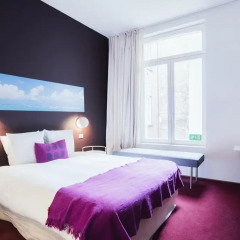 Hotel Cafe Pacific 2* Стандартный номер с различными типами кроватей фото 3
