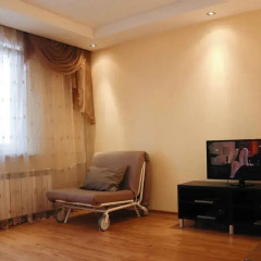 Апартаменты Volshebniy Kray Apartments Апартаменты с различными типами кроватей фото 11