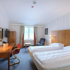 Quality Hotel Vøringfoss комната для гостей фото 5