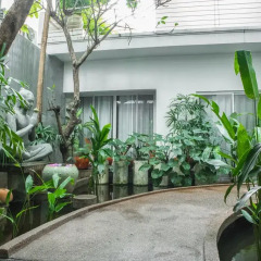 Отель Casa Villa Independence интерьер отеля