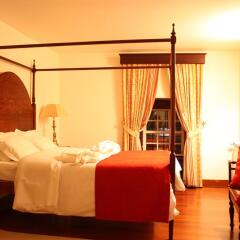 Hotel Rural Convento Nossa Senhora do Carmo 4* Стандартный номер двуспальная кровать