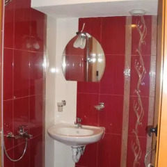 Отель Guesthouse Damyanova Kushta Банско ванная фото 2