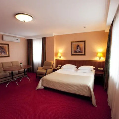 Гостиница Делис 3* Полулюкс разные типы кроватей фото 7