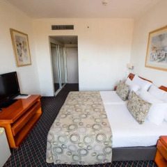 Отель Montefiore 3* Стандартный номер фото 3