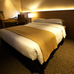 The Summit Hotel Seoul Dongdaemun 3* Стандартный номер с двуспальной кроватью фото 6