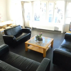 Апартаменты Amsterdam City Center Apartments Амстердам комната для гостей фото 4