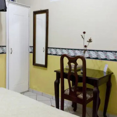 Hotel Villa Marina B&B 4* Стандартный номер с различными типами кроватей фото 15