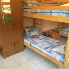 Хостел JR's House Кровать в общем номере фото 2