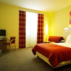 Hotel Siracusa 4* Стандартный номер