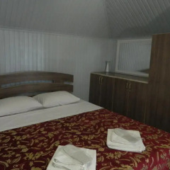 Гостиница Otely Komfort Люкс разные типы кроватей фото 2
