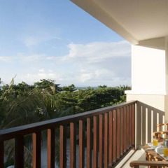 Отель Bali Relaxing Resort and Spa 3* Номер Делюкс с различными типами кроватей фото 9