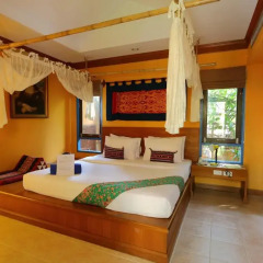 Отель Anantara Lawana Koh Samui Resort 3* Бунгало фото 12