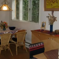 Отель Fraser Riverview Holiday Apartment Канада, Мэйпл-Ридж - отзывы, цены и фото номеров - забронировать отель Fraser Riverview Holiday Apartment онлайн интерьер отеля фото 3