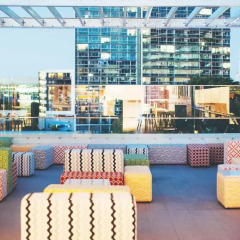Отель Tryp Fortitude Valley бассейн фото 2
