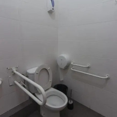 Отель Break N Bed Стандартный номер фото 11