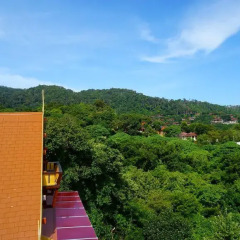 Отель Villa Siam Lanna @ Golden Pool Villas Ланта