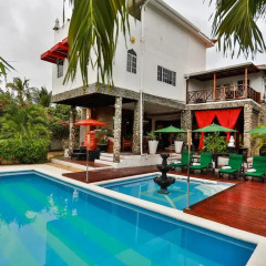 Отель Buddha Villa Колумбия, Сан-Андрес - отзывы, цены и фото номеров - забронировать отель Buddha Villa онлайн детские мероприятия