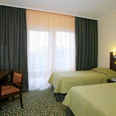Гостиница Kompass Hotels Cruise Gelendzhik комната для гостей фото 2