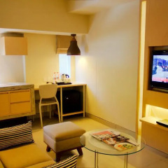 Отель Swiss-Belinn Legian 3* Полулюкс с различными типами кроватей фото 4
