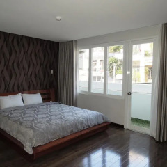 Апартаменты White Swan Apartment Нячанг комната для гостей
