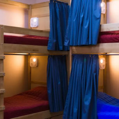 DREAM Hostel Zaporizhia удобства в номере