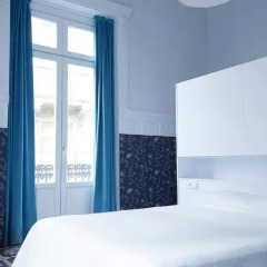 Отель L'Esplai Valencia Bed and Breakfast 3* Улучшенный номер с различными типами кроватей фото 5