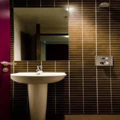 Safestay London Elephant & Castle - Hostel Стандартный номер с различными типами кроватей фото 4
