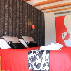 Отель La Morena 3* Улучшенный номер с различными типами кроватей фото 3