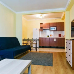 Апартаменты Apartment Dom na Begovoi Улучшенные апартаменты фото 3