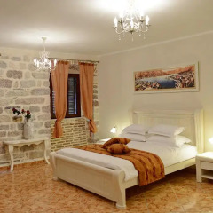 Апартаменты Apartments Parteli Студия с различными типами кроватей фото 6