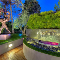 Отель Cézanne Hôtel Spa фото 2