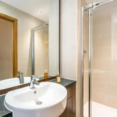Апартаменты Richmond Place Apartments Студия фото 5