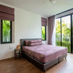 Отель Baan Bua Estate by Tropiclook 4* Вилла с разными типами кроватей фото 40