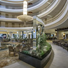 Отель Side Crown Palace - All Inclusive развлечения