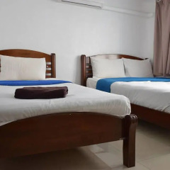 Al-Sana Hotel 2* Стандартный номер с различными типами кроватей фото 3