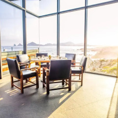 Отель The Cape - A Thompson Hotel Мексика, Кабо-Сан-Лукас - отзывы, цены и фото номеров - забронировать отель The Cape - A Thompson Hotel онлайн питание фото 2
