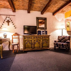 Hotel La Mansion del Sol 3* Стандартный номер с различными типами кроватей фото 9