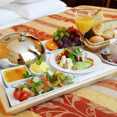 Hotel Wolne Miasto - Old Town Gdansk 3* Стандартный номер с двуспальной кроватью фото 7