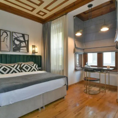 Отель Istanbul Life 4* Полулюкс с различными типами кроватей
