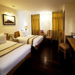 Romance Hotel 4* Номер Делюкс с различными типами кроватей фото 4