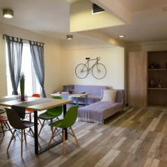 Отель Athens Way Lofts Греция, Афины - отзывы, цены и фото номеров - забронировать отель Athens Way Lofts онлайн питание