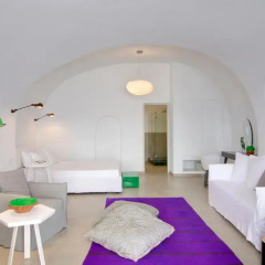 Отель Santorini Secret Suites & Spa 5* Люкс Infinity с двуспальной кроватью фото 3