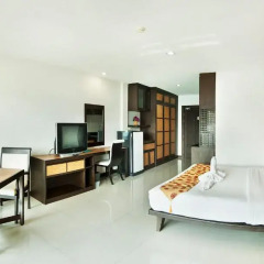 Отель Rattana Residence Sakdidet 4* Стандартный номер фото 3