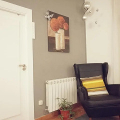 Отель Hostal Teran комната для гостей фото 2