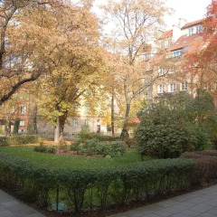 Отель Barbakan Apartament Old Town Улучшенные апартаменты с различными типами кроватей фото 45