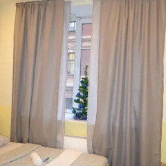 Хостел LikeHome Кровать в женском общем номере фото 20