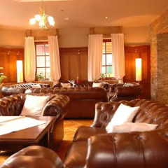 Hotel Zimmerbräu интерьер отеля фото 3